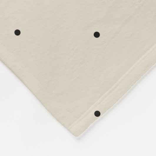 Goldendoodle Mam Doodle Mam (gouden rood) Dog Mam Fleece Deken (Hoek)