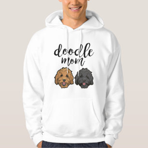 Goldendoodle Moeder - Doodle Moeder Cute Hond Hoodie