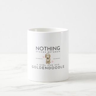 Goldendoodle Mok