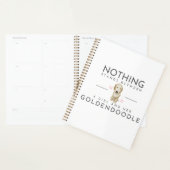 Goldendoodle Planner (Display)