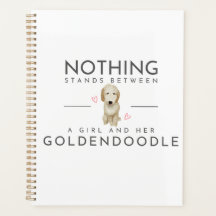 Goldendoodle Planner