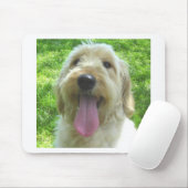 Goldendoodle Products Muismat (Met muis)