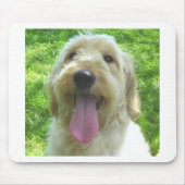 Goldendoodle Products Muismat (Voorkant)
