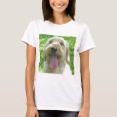 Goldendoodle Products T-shirt (Voorkant)