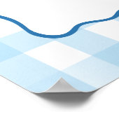 Goldendoodle Puppy Dog Birthday Party Welcome Poster (Hoek)