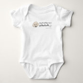 goldendoodle romper (Voorkant)