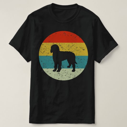 goldendoodle t-shirt (Design voorkant)