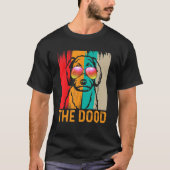 Goldendoodle The Dood T-shirt (Voorkant)
