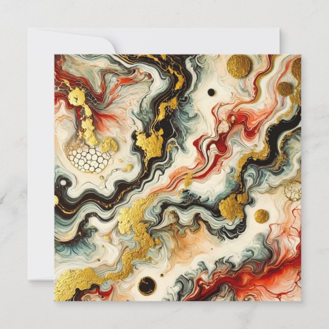 Goldene Flüsse  (Voorkant)