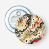 Goldene Flüsse  Button Flesopener (Voorkant)