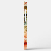 Goldene Flüsse Case-Mate iPhone Case (Achterkant / Links)