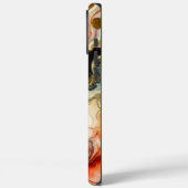 Goldene Flüsse Case-Mate iPhone Case (Achterkant / Links)