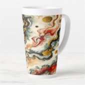 Goldene Flüsse  Latte Mok (Rechterhoek)