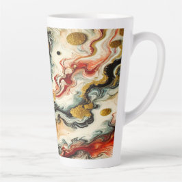 Goldene Flüsse  Latte Mok