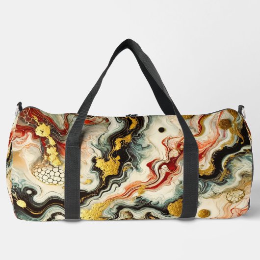 Goldene Flüsse  Plunjezak (Voorkant)