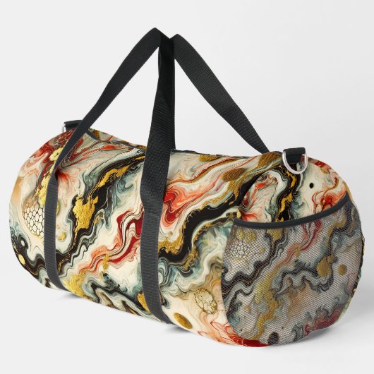 Goldene Flüsse Plunjezak (Rechterhoek)