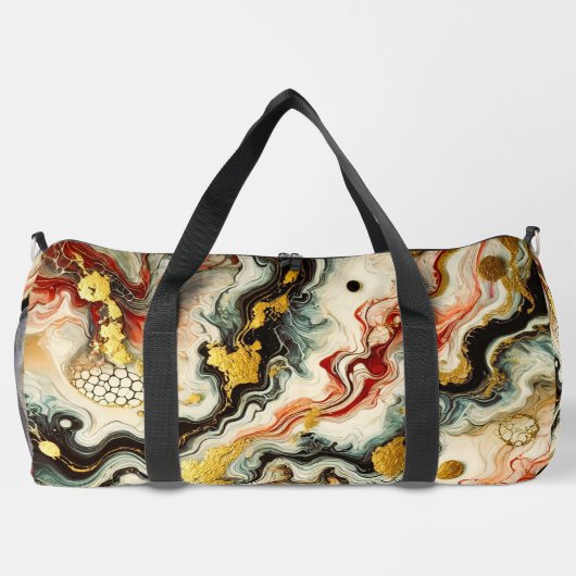 Goldene Flüsse Plunjezak (Achterkant)