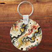 Goldene Flüsse  Sleutelhanger (Voorkant)