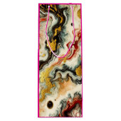 Goldene Flüsse  Wijn Cadeautas (Achterkant)