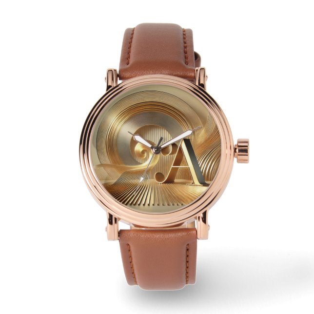 Goldene Harmonie  Horloge (Voorkant)