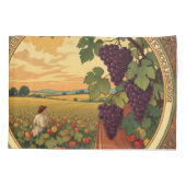   Goldene Herbsternte – Reichtum der Natur Kussensloop (Achterkant)