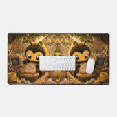Goldene Hummel im Blütentanz.10 Bureaumat (Keyboard & Muis)