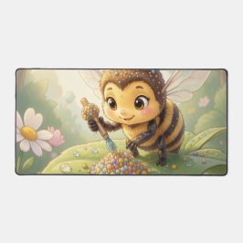 Goldene Hummel im Blütentanz.2 Bureaumat