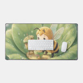 Goldene Hummel im Blütentanz.3 Bureaumat (Keyboard & Muis)