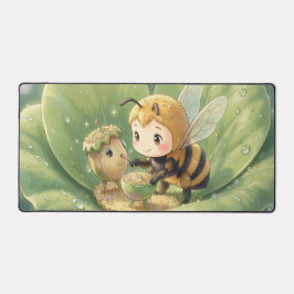 Goldene Hummel im Blütentanz.3 Bureaumat