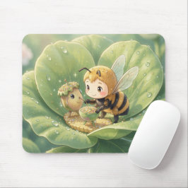 Goldene Hummel im Blütentanz.3 Muismat