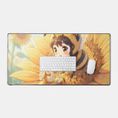 Goldene Hummel im Blütentanz.7 Bureaumat (Keyboard & Muis)