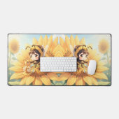 Goldene Hummel im Blütentanz.7 Bureaumat (Keyboard & Muis)