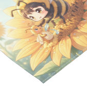 Goldene Hummel im Blütentanz.7 Korte Tafelloper (Hoek)