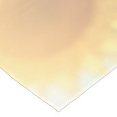 Goldene Hummel im Blütentanz.7 Tafelkleed (Gekanteld)