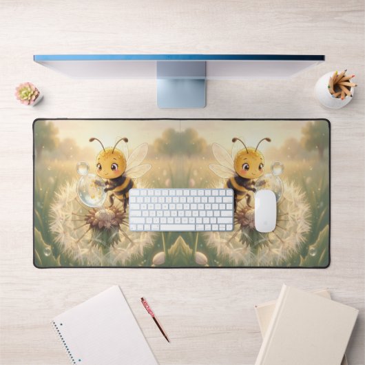 Goldene Hummel im Blütentanz.9 Bureaumat (Kantoor 1)