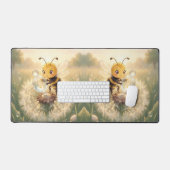 Goldene Hummel im Blütentanz.9 Bureaumat (Keyboard & Muis)