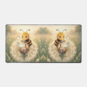 Goldene Hummel im Blütentanz.9 Bureaumat (Voorkant)