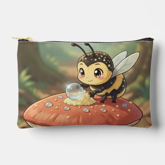 Goldene Hummel im Blütentanz Etui (Voorkant)