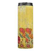 Goldene  kaffeetasse thermosbeker (Achterkant)