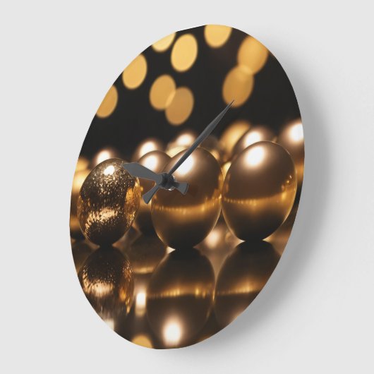 Goldene Kugeln 002 Grote Klok (Hoek)