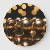 Goldene Kugeln 002 Grote Klok (Voorkant)