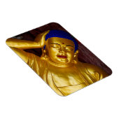 Goldener Buddha Magneet (Rechterzijde)