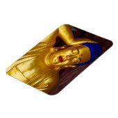 Goldener Buddha Magneet (Linkerzijde)