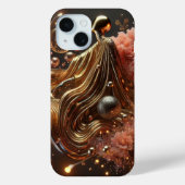 GoldenFlow Case-Mate iPhone Case (Achterkant)