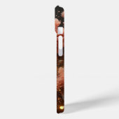 GoldenFlow Case-Mate iPhone Case (Achterkant / Links)