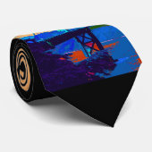 GoldenGateBridge_20170101_by_JAMFoto Stropdas (Opgerold)