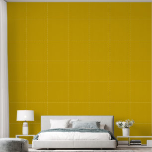 Goldenrod Behang