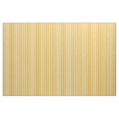 Goldenrod en Beige Pattern Stof (Yard (91,4 cm))