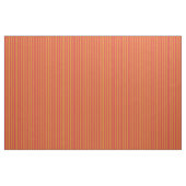Goldenrod en Crimson, gekleurd Lined Pattern Stof (Fat Quarter)