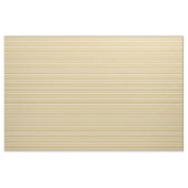 Goldenrode & lavender Pattern of Stripes Stof (Yard (91,4 cm))